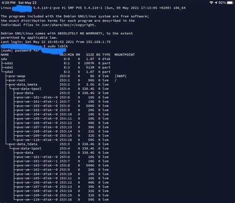 proxmox shrink lvm disk